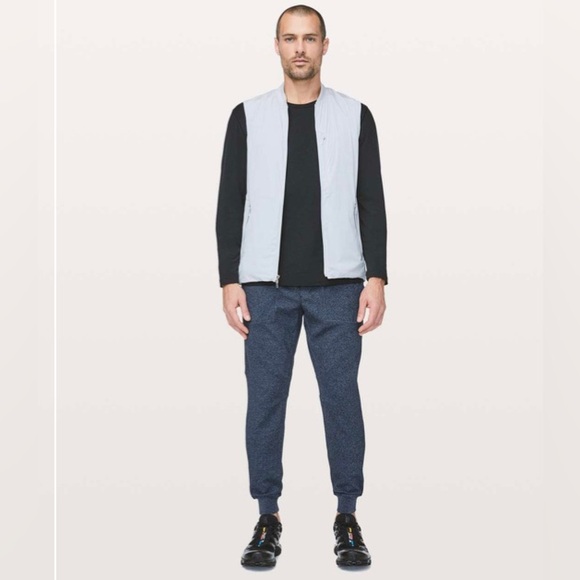 Men's Lululemon At Ease Jogger size medium - Picture 2 of 12